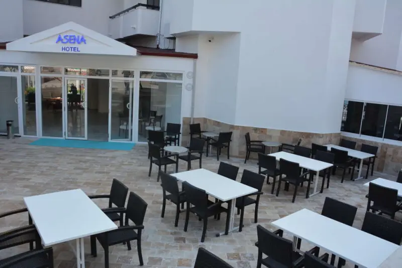 Jura Hotels Ada Beach
