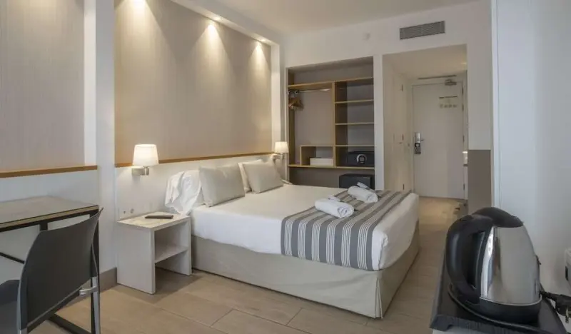 Hotel Rosamar Es Blau