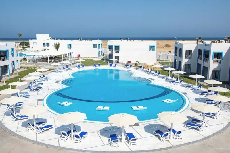 Casa Blue Resort