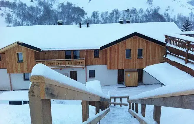 Chalet Odalys De Marie