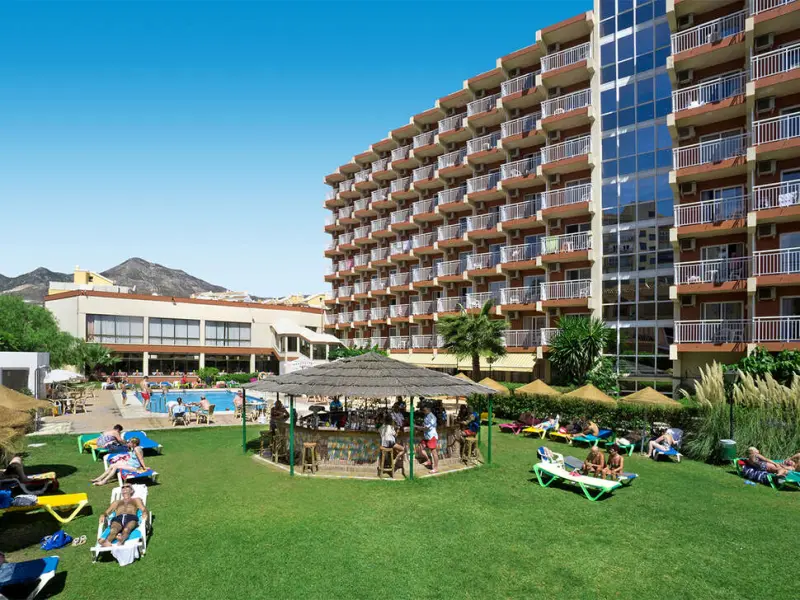 MedPlaya Hotel Alba Beach
