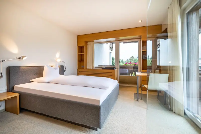 Design- & Wellness Hotel Alpenhof