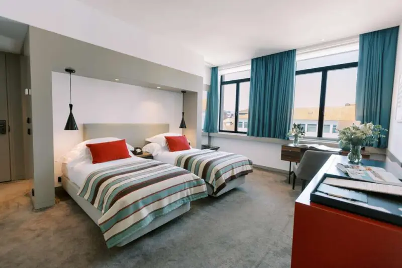 The Editory Artist Baixa Hotel