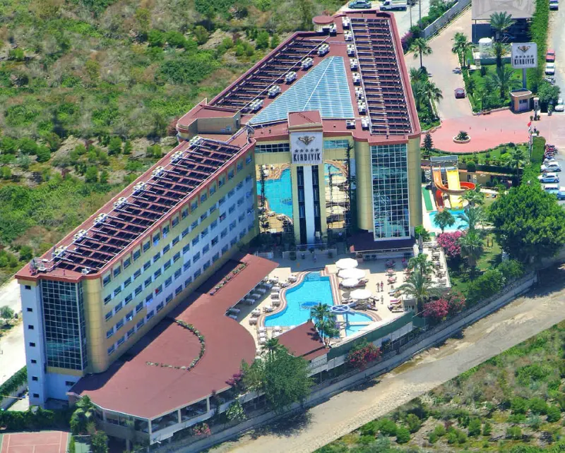 Kırbıyık Resort Hotel