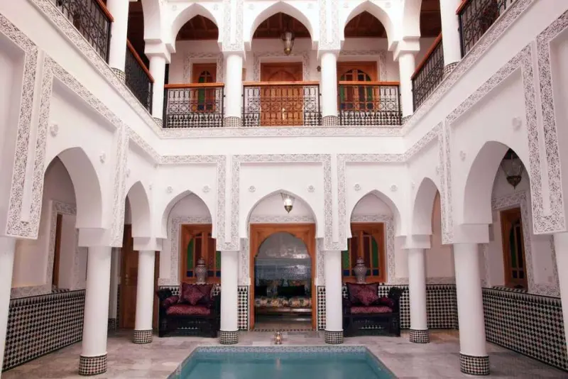 Riad Moulay spa