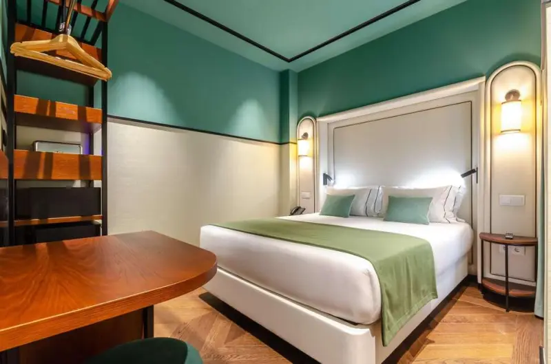 Nicola Rossio Hotel