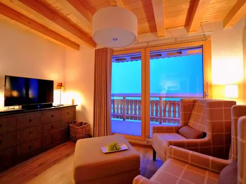 Ferienhaus Chalet Falcons Nest