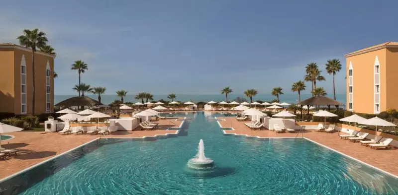 Palacio de Sancti Petri, a Gran Meliá - The Leading Hotels of the World