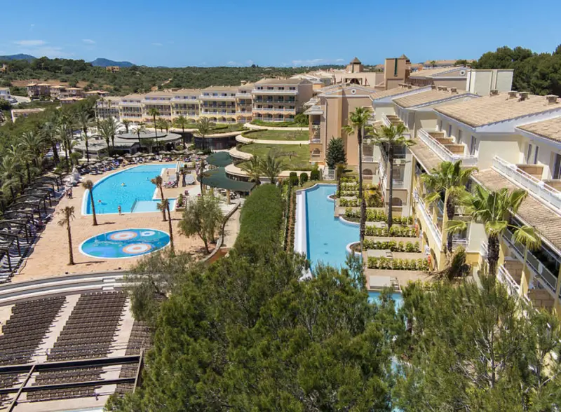 Insotel Cala Mandía Resort & Spa