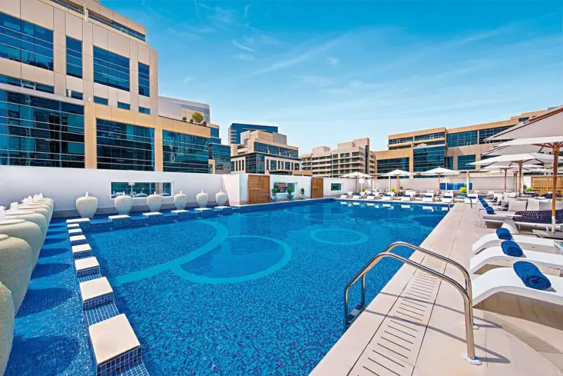 DoubleTree by Hilton Dubai - Business Bay