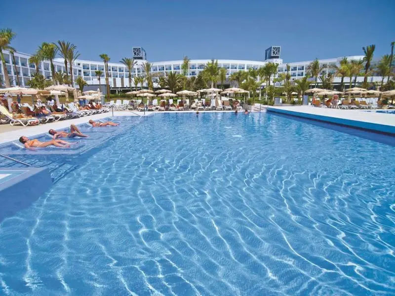 Riu Palace Meloneras