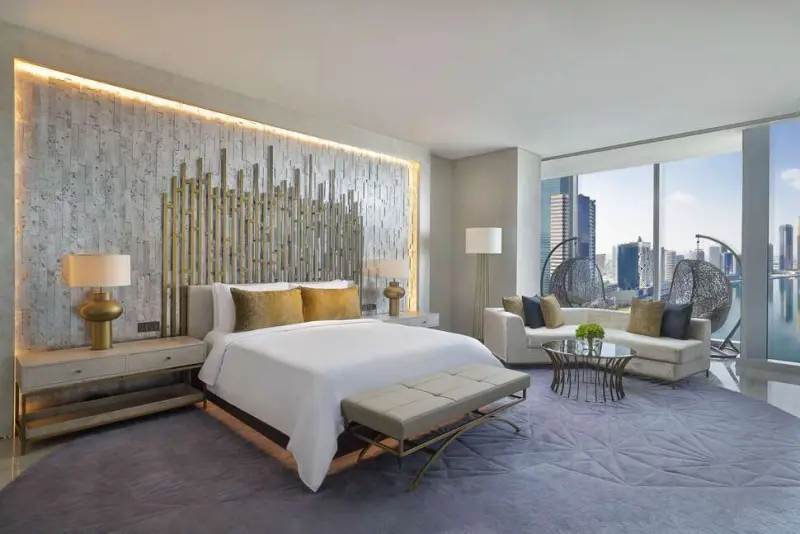 The St. Regis Downtown Dubai