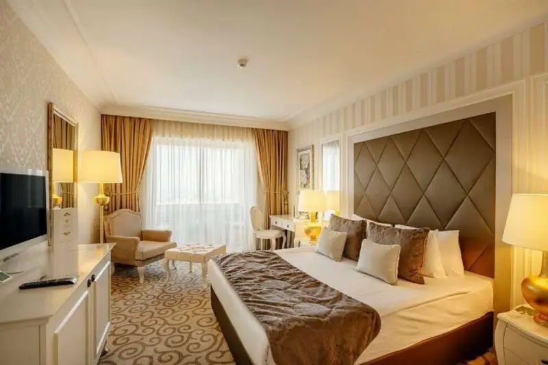 Grand Pasha Hotel & Casino