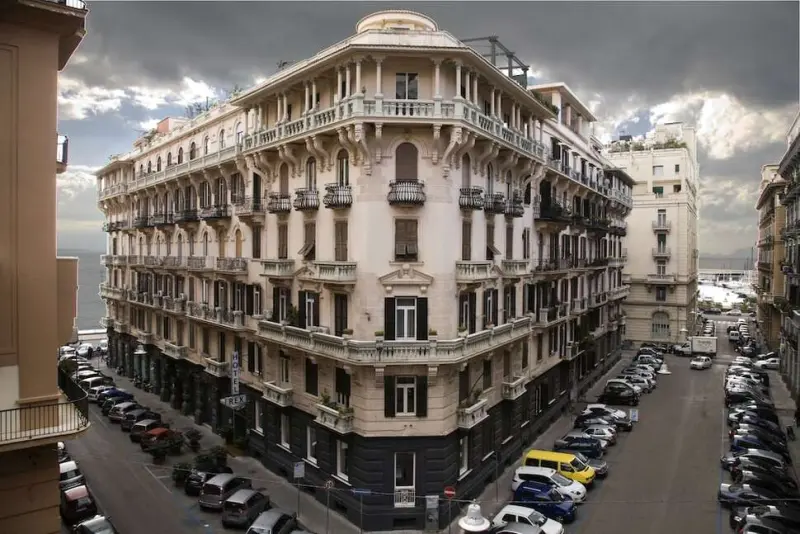 Rex Lifestyle Hotel in Naples