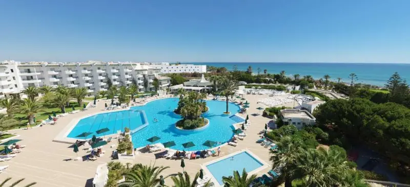 Meliá El Mansour Mahdia