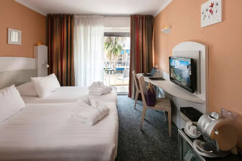Best Western Hotel Astoria