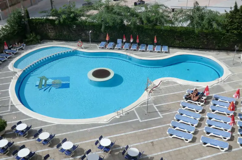 Hotel Olympus Palace