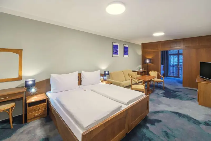 Wellness hotel Windsor