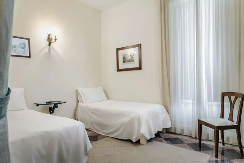 Eurostars Centrale Palace