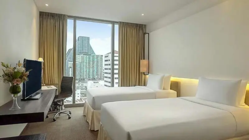 Amara Bangkok Hotel