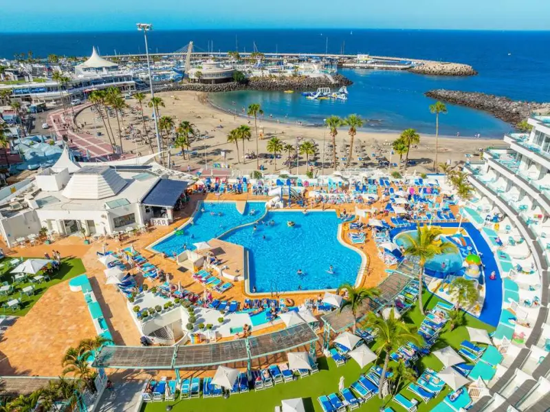 HOVIMA La Pinta Beachfront Family Hotel