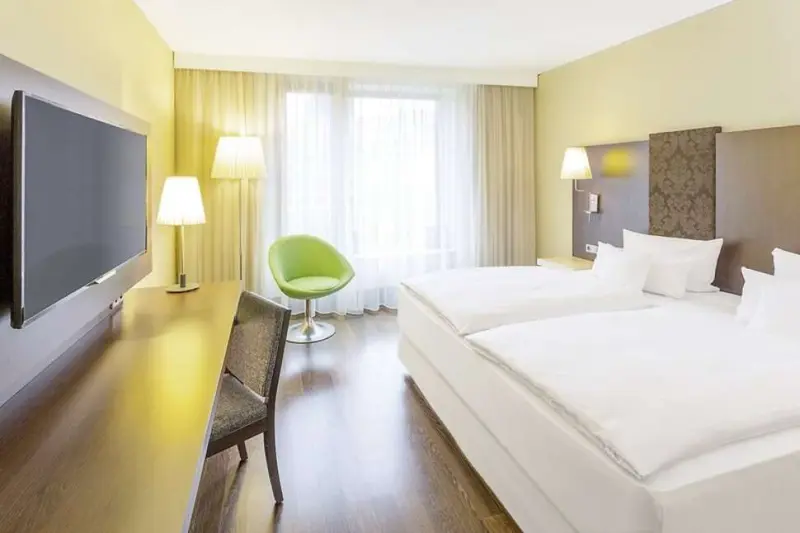 Hotel NH Collection Dresden Altmarkt