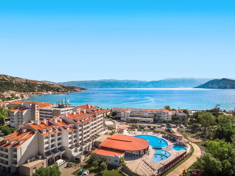 Sunny Baška Hotel by Valamar