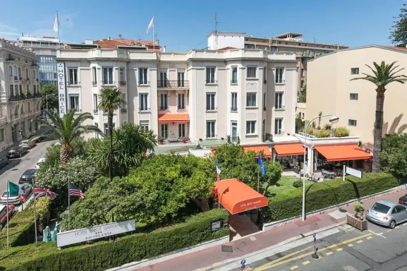 Best Western Plus Hôtel Brice Garden Nice