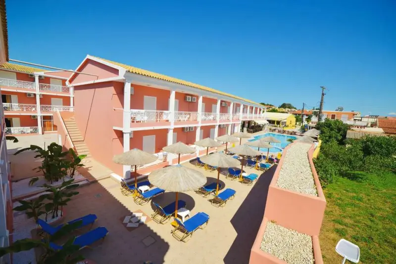 Angelina Aparthotel