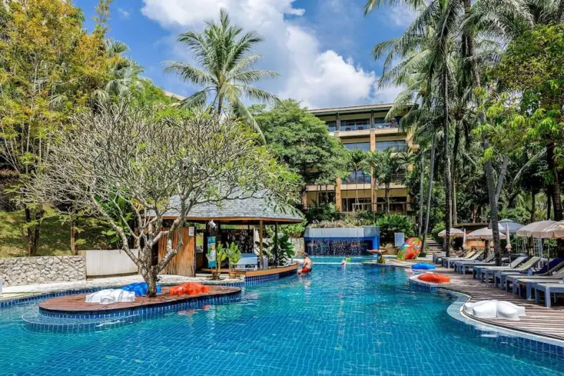 Peach Hill Resort