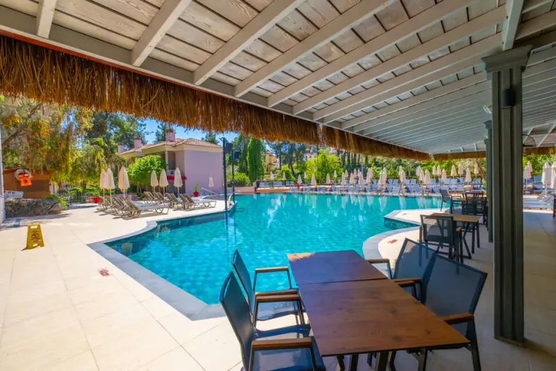 Pine Valley Hotel