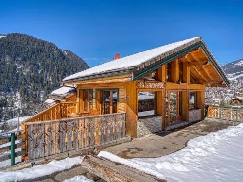 Gîte, la savoyarde