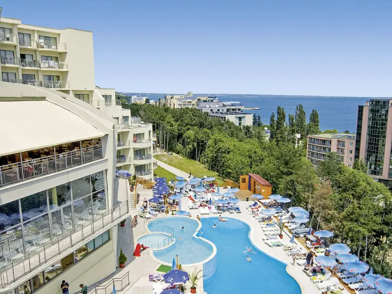 Golden Beach Park Hotel