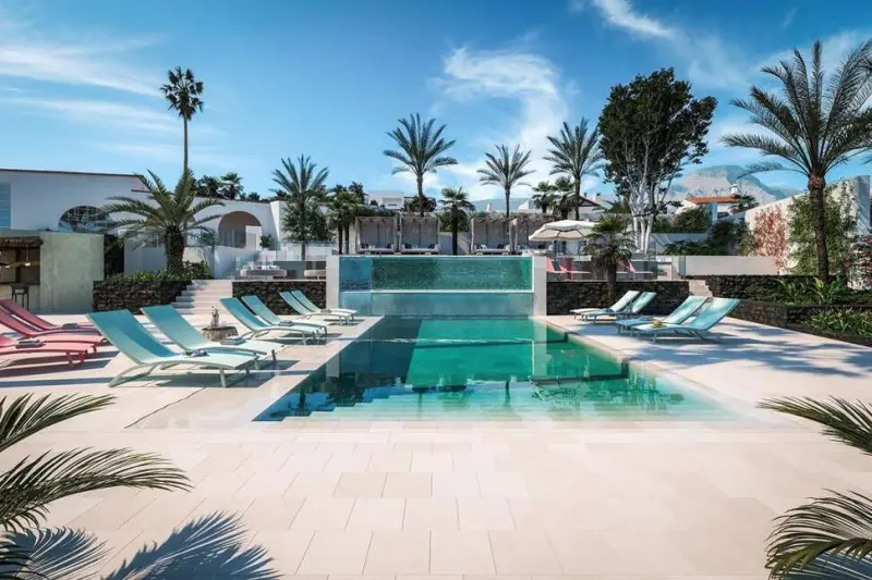 Hotel Estefanía Boutique Suites