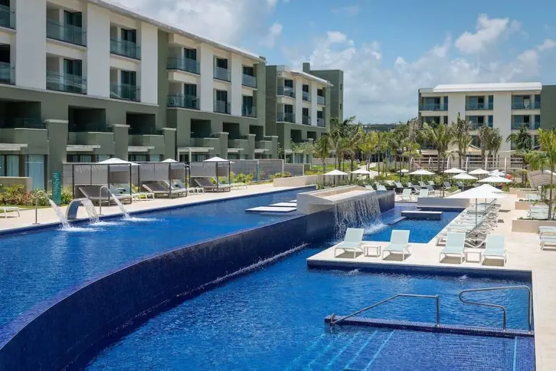 Hotel Catalonia Grand Costa Mujeres