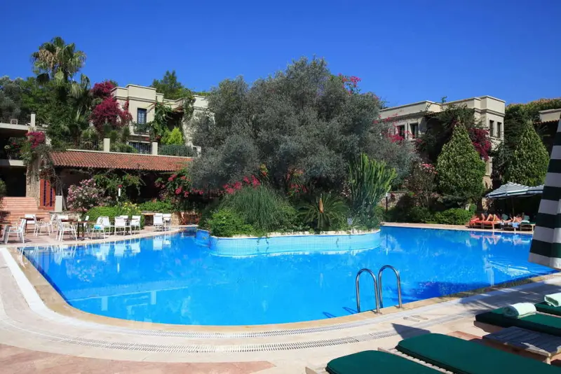 Hotel Zeytinada Restaurant