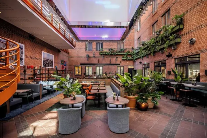 Comfort Hotel Vesterbro