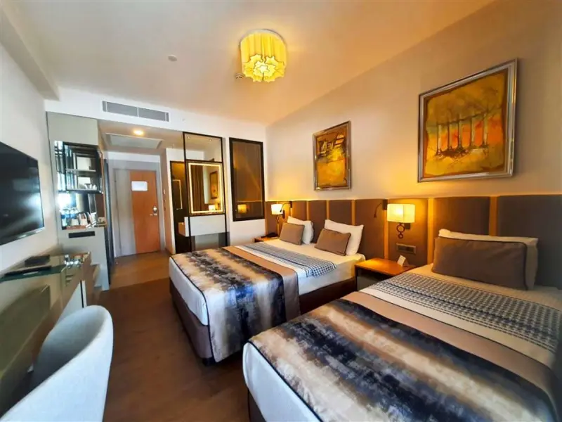 Sunthalia Hotels & Resorts +16