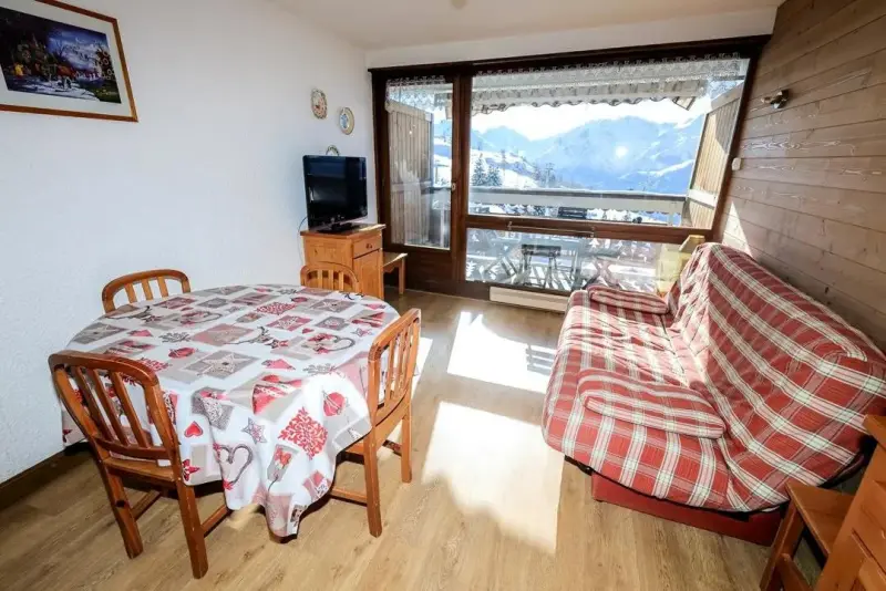 Résidence Maison de l'Alpe