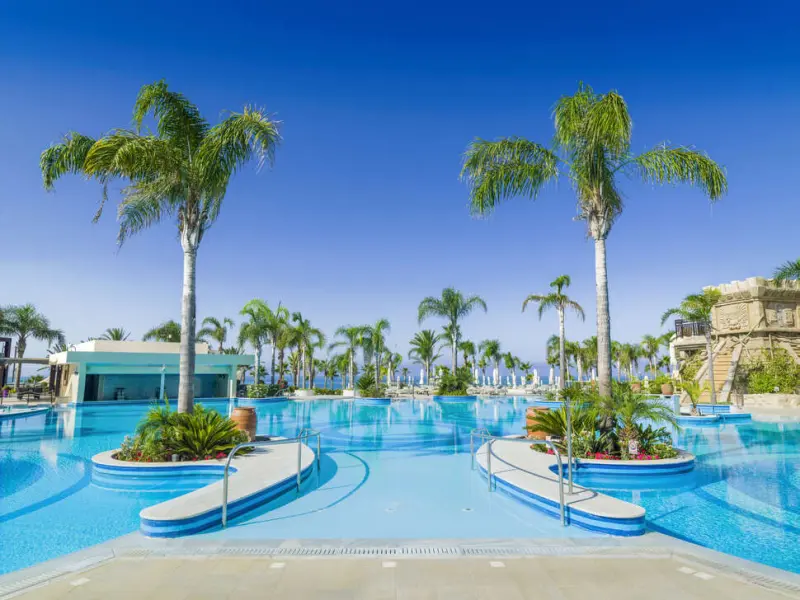 Olympic Lagoon Resorts, Paphos