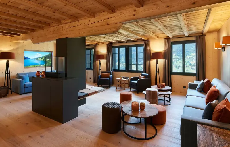 Eiger View Alpine Lodge