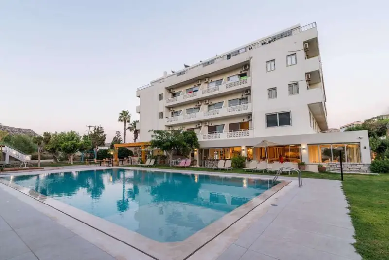 Matala Bay Hotel