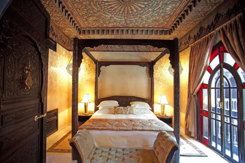 Palais Shéhérazade & Spa