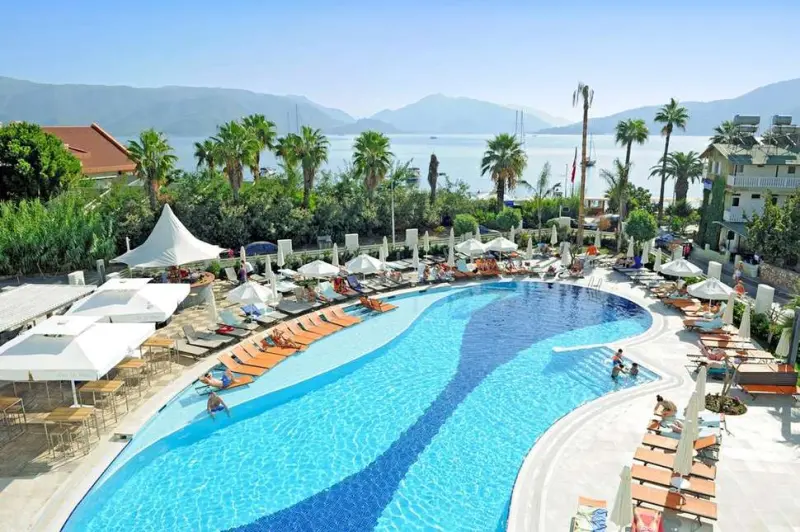 Casa De Maris Spa & Resort Hotel