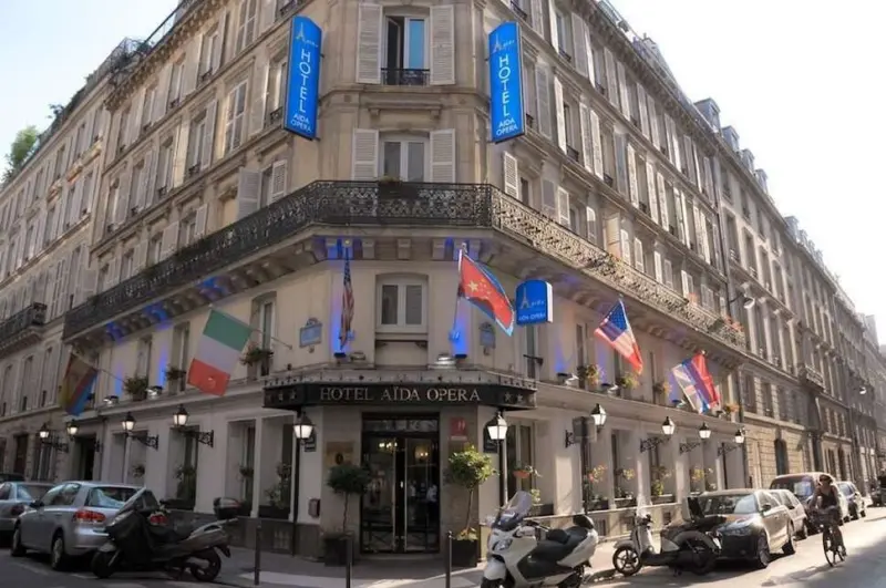 Hôtel Aida Opéra