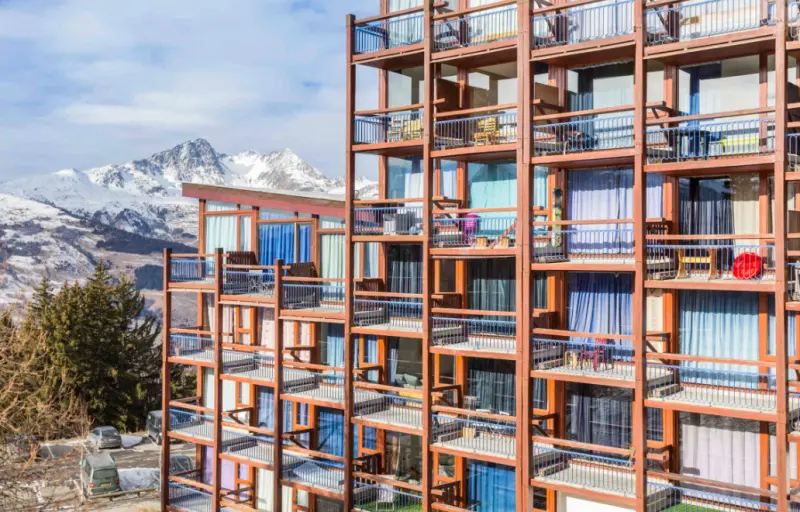 Appartement Grand Arbois