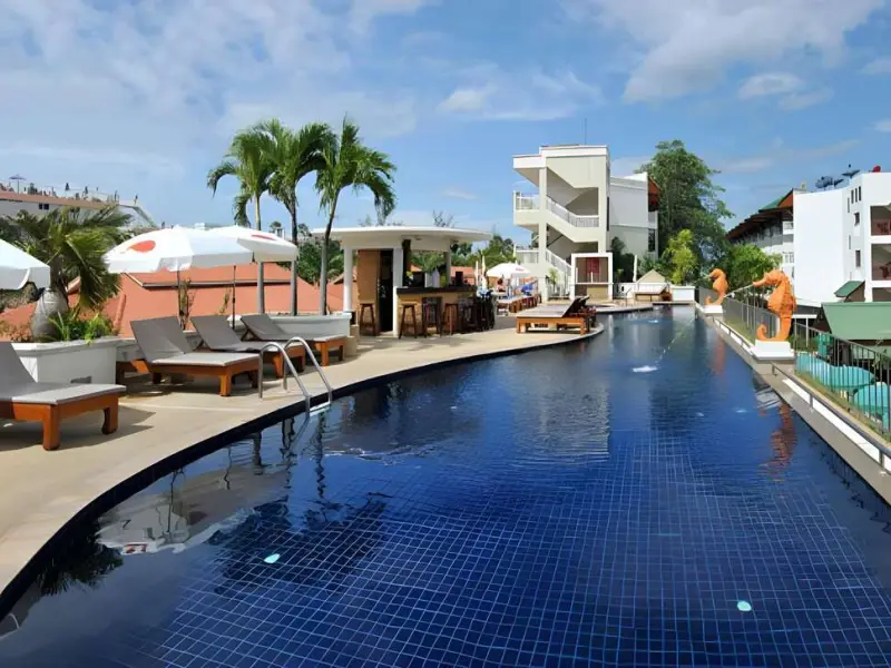Karon Princess Hotel