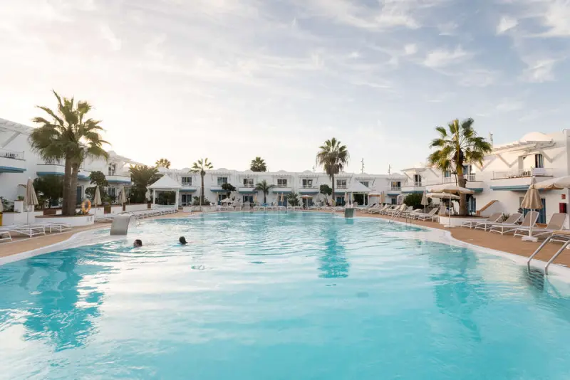 Hotel Arena Beach