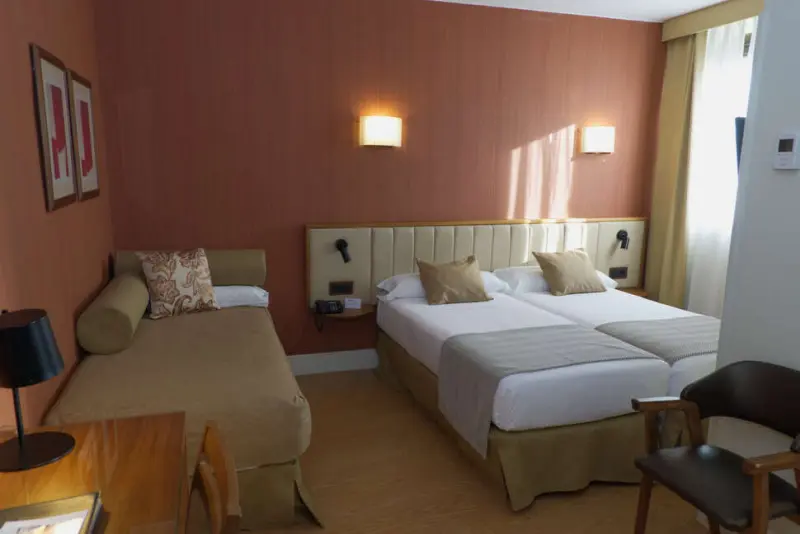 Hospedium Hotel Los Condes