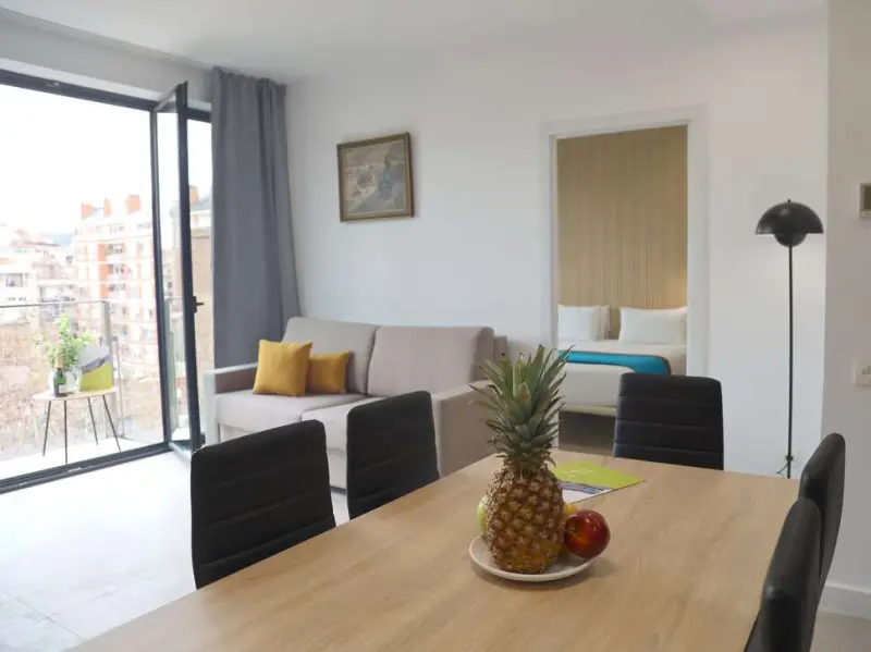 Cosmo Apartments Consell de Cent Plaça Universitat